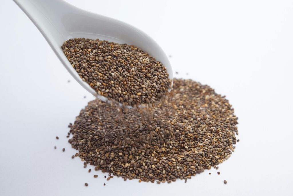 The Real Benefits of Chia Seeds